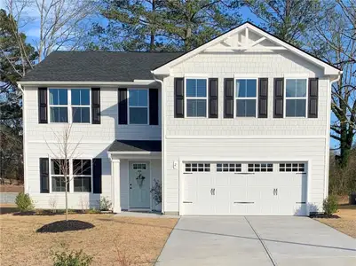 New construction Single-Family house 2 Solstice Blvd, Rome, GA 30165 - image