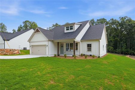 New construction Single-Family house 9120 Lisa Cir, Gainesville, GA 30506 - image