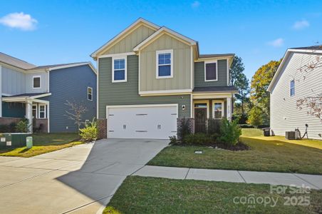 New construction Single-Family house 2132 Blue Sky Meadows Dr, Monroe, NC 28110 - image