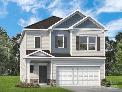 New construction Single-Family house 1785 Troon Dr, Salisbury, NC 28144 - image