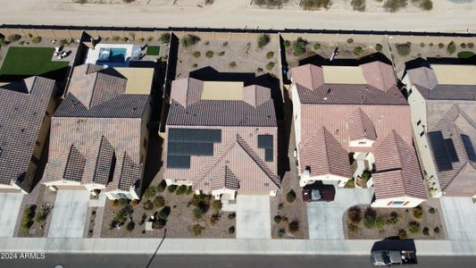 New construction Single-Family house 7266 W Meadowlark Way, Florence, AZ 85132 - photo 44 44