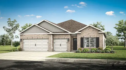 New construction Single-Family house 525 Azalea Dr, Somerville, TN 38068 - image