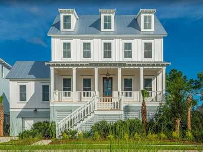 New construction Single-Family house 3853 Delinger Drive, Mount Pleasant, SC 29466 - photo 0