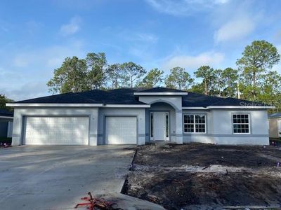 New construction Single-Family house 16 Egan Drive, Palm Coast, FL 32164 - photo 0