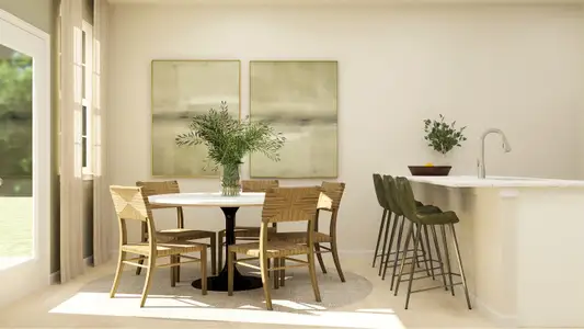 New construction Multi-Family house 24 Twiggs Ln, Taylors, SC 29687 plan Teton - image