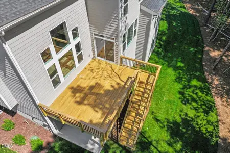 New construction Single-Family house 124 Ogden Cir, Clayton, NC 27527 plan Pearson - image 3