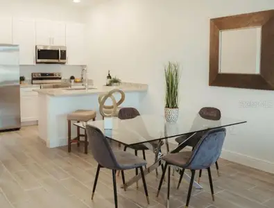 New construction Single-Family house 1740 Pacific Rd, Kissimmee, FL 34759 - image