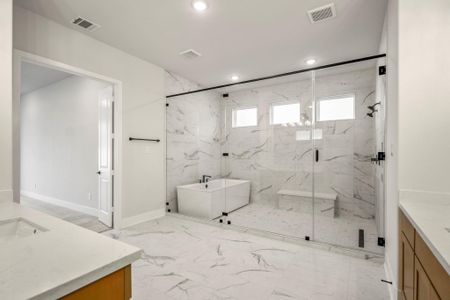 New construction Single-Family house 15716 Dandelion Dreams St, Conroe, TX 77302 plan Auburn II 4600.3 - image 8