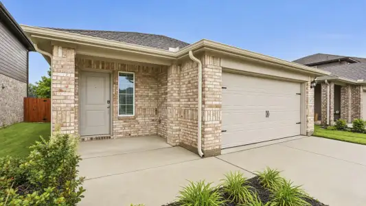 New construction Single-Family house 921 Jefferson Wy, Sherman, TX 75092 plan Brooke - image