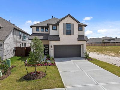 New construction Single-Family house 12842 Meadow Wind Wy, Conroe, TX 77302 plan San Francisco - image