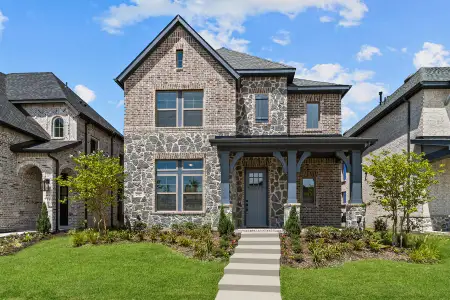 Goodland – Garden Series by David Weekley Homes in Grand Prairie - photo 0