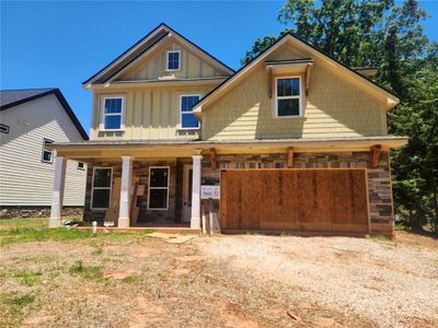 New construction Single-Family house 1082 Eastview Rd Ne, Conyers, GA 30012 - image