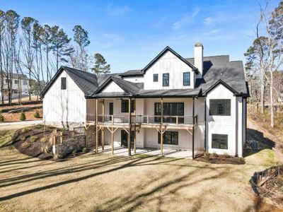 New construction Single-Family house 7760 E Cherokee Dr, Canton, GA 30115 null- photo 8 8