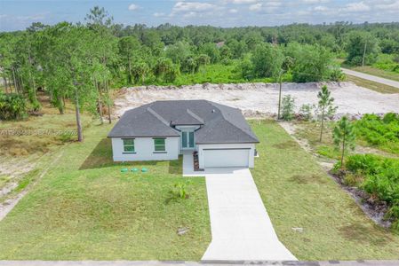 New construction Single-Family house 3121 71Th St W, Lehigh Acres, FL 33971 - image