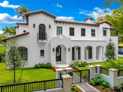 New construction Single-Family house 5111 Alhambra Cir, Coral Gables, FL 33146 - image