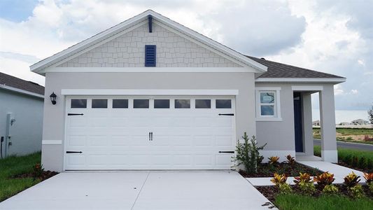 New construction Single-Family house 4081 Giorgio Dr, Winter Haven, FL 33884 - image