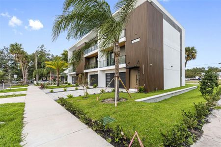 New construction Townhouse house 101 W Warren Ave, Unit 2, Tampa, FL 33602 null- photo 84 84