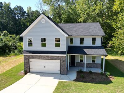 New construction Single-Family house 102 Streambank Ct, Temple, GA 30179 - image