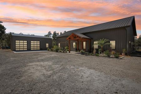 New construction Single-Family house 7776 N Fairport Ave, Dunnellon, FL 34433 - image