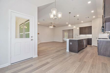 New construction Single-Family house 11739 Oakwood Rnch, Willis, TX 77378 - image