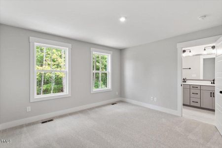 New construction Townhouse house 9 Blackthorn Ln, Durham, NC 27703 - image 15