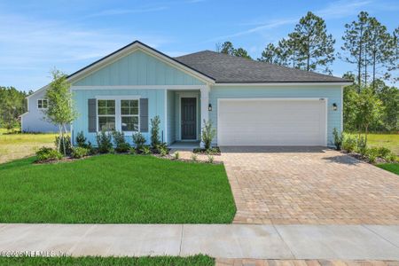 New construction Single-Family house 154 Cedar Knoll Cir, St. Augustine, FL 32092 - image