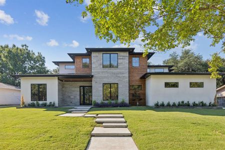 New construction Single-Family house 3630 Mid Pines Dr, Dallas, TX 75229 - image