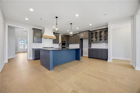 New construction Single-Family house 2695 Marie Wy, Cumming, GA 30028 plan Burchfield - image 14