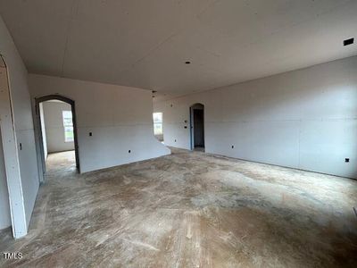 New construction Single-Family house 154 Tennyson Dr, Garner, NC 27529 Aberdeen- photo 36 36