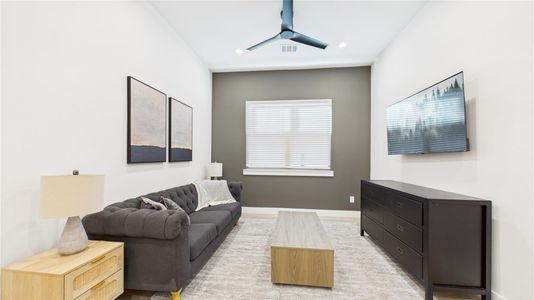 New construction Single-Family house 5410 Nolda St, Unit B, Houston, TX 77007 - image 13