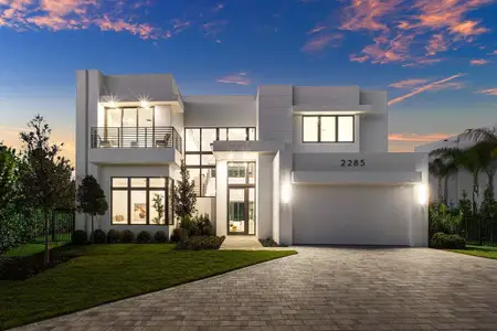 New construction Single-Family house 2285 Delray Ridge Ln, Unit 8, Delray Beach, FL 33444 - image
