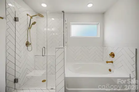 New construction Single-Family house 14107 Belmont Greene Dr, Charlotte, NC 28213 - image 9