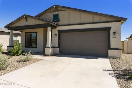 New construction Single-Family house 5515 N 193Rd Avenue, Litchfield Park, AZ 85340 - photo 1 1