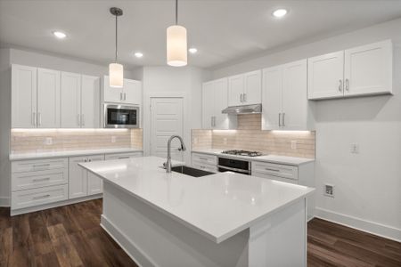 New construction Single-Family house 3636 Randall Ter, Midlothian, TX 76065 plan Wills - image 11