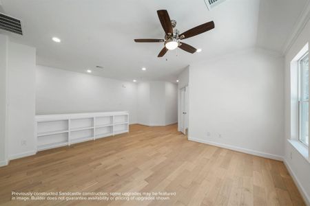 New construction Single-Family house 1110 Dart Street, Houston, TX 77007 Chesapeake- photo 16 16