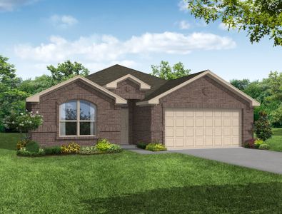 New construction Single-Family house 4004 De Berry Ln, Royse City, TX 75189 plan Cheyenne - image 2