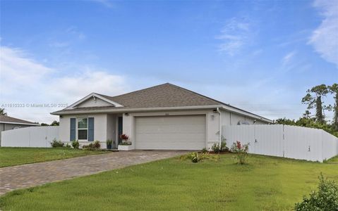 New construction Single-Family house 3021 June Cir, Labelle, FL 33935 - image