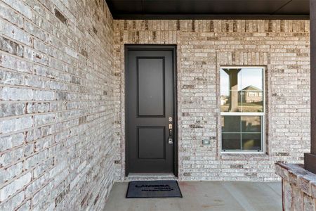 New construction Single-Family house 4537 Copper Point Dr, Fort Worth, TX 76036 Concept 1849- photo 27 27