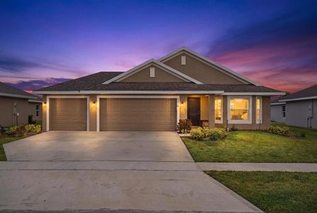New construction Single-Family house 5476 Lugo St, Fort Pierce, FL 34951 - image