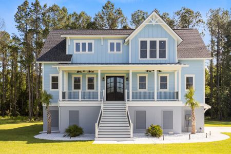 New construction Single-Family house 1327 Wood Sorrel Dr, Moncks Corner, SC 29461 null- photo 0