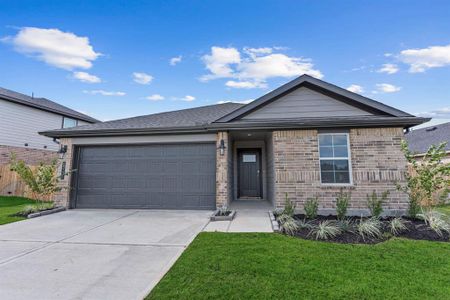 New construction Single-Family house 1602 Mazzini Dr, Richmond, TX 77406 HARRIS- photo 0