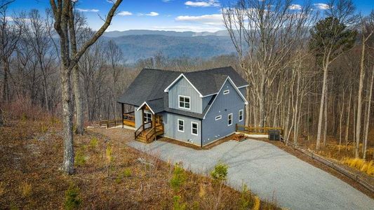 New construction Single-Family house 1016 Twisted Oak Rd, Talking Rock, GA 30175 - image