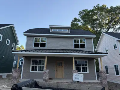New construction Single-Family house 2658 Lawndale Ave, Durham, NC 27705 null- photo 0 0