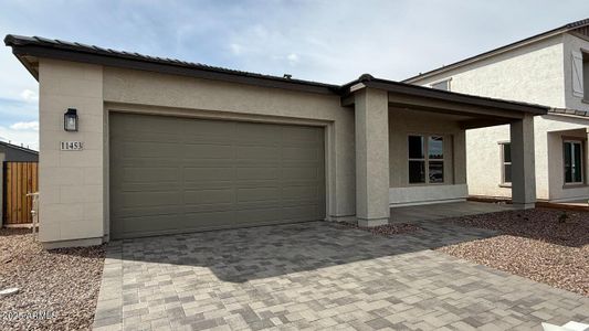 New construction Single-Family house 11453 E Utah Ave, Mesa, AZ 85212 Pearl- photo 22 22