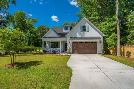 New construction Single-Family house 2506 Hara Ln, Unit Lot 1, Charleston, SC 29414 - image