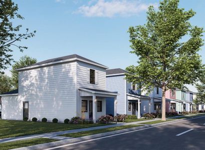 New construction Single-Family house 86 Crescent, Waco, TX 76705 - image
