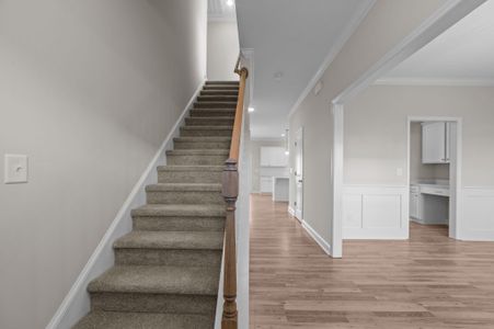 New construction Single-Family house 701 Plymouth Dr, Greenville, NC 27858 plan Dunley - image 19