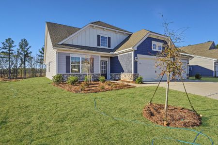 New construction Single-Family house 4339 Camden Glen Rd, Lancaster, SC 29720 plan Harper II - image