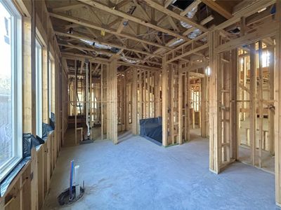 New construction Single-Family house 7106 Raton St, Houston, TX 77055 - image 19