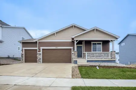New construction Single-Family house 1720 Baltusrol Dr, Fort Collins, CO 80524 plan Silverthorne - image